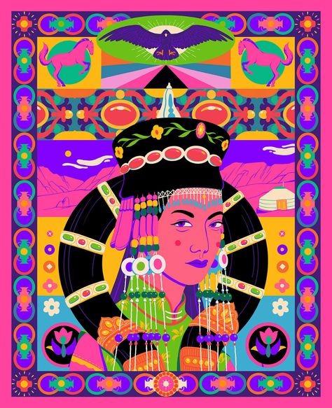 phong cách Maximalism