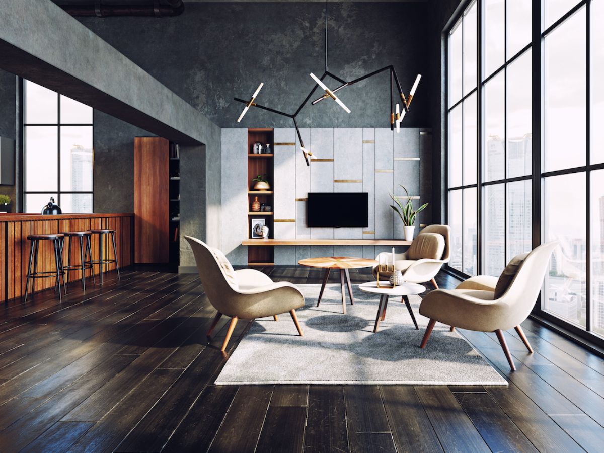 Phong cách Contemporary