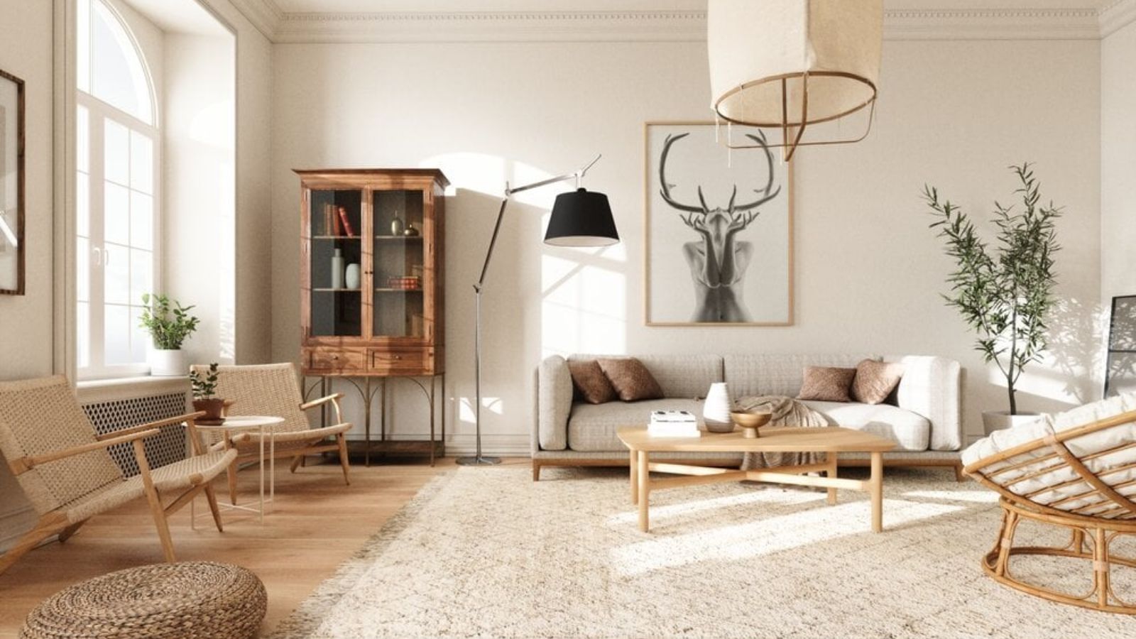 Nội Thất Phong Cách Tối Giản