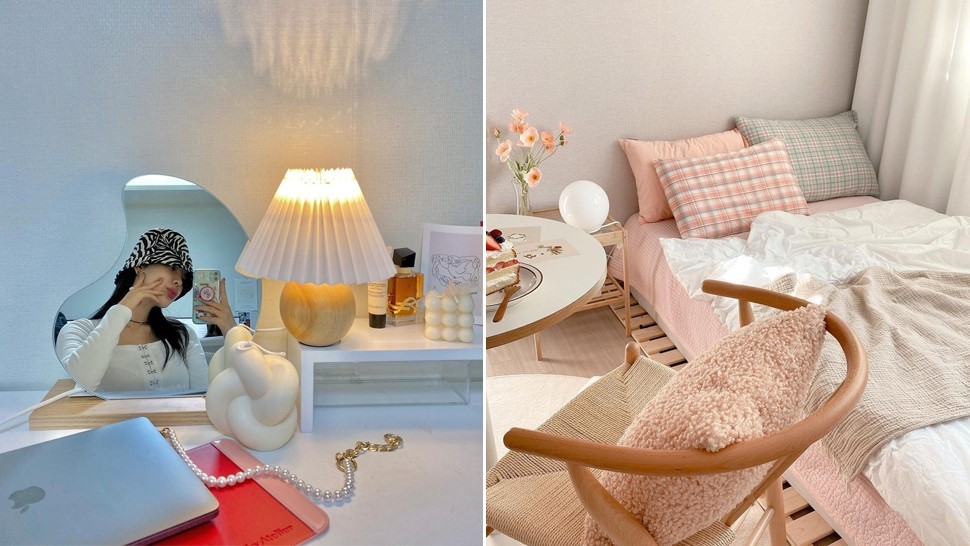Chất liệu làm nên phong cách Hàn Quốc