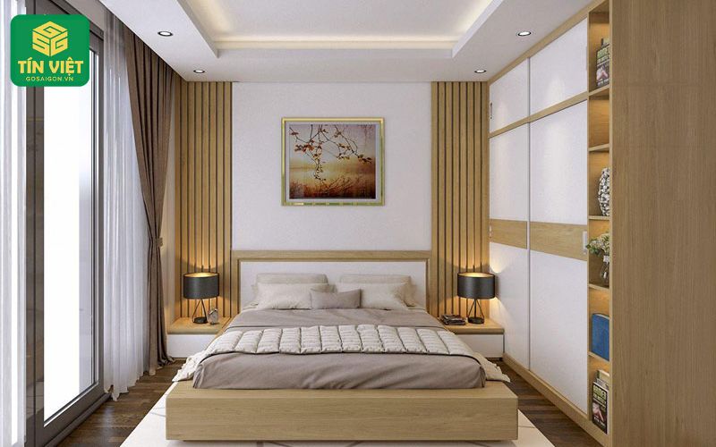 MFC ứng dụng trong thiết kế nội thất gia đình