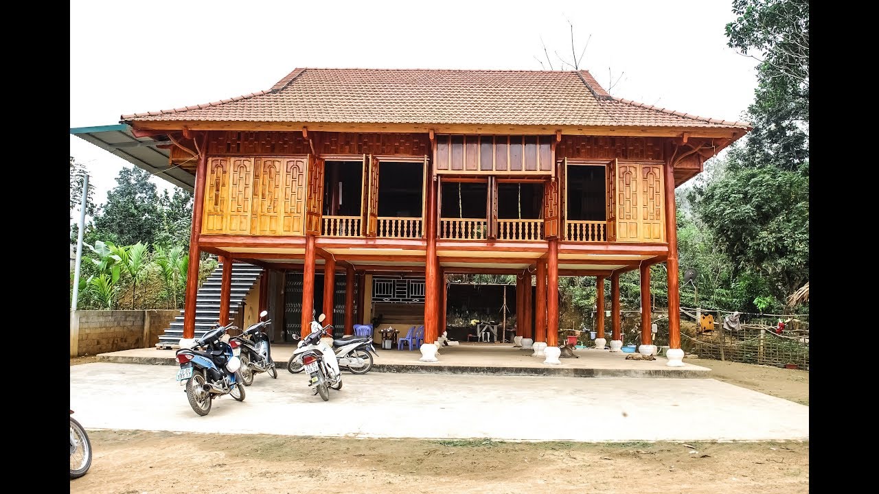 Ý Nghĩa Văn Hóa Đặc Biệt Của Nhà Sàn