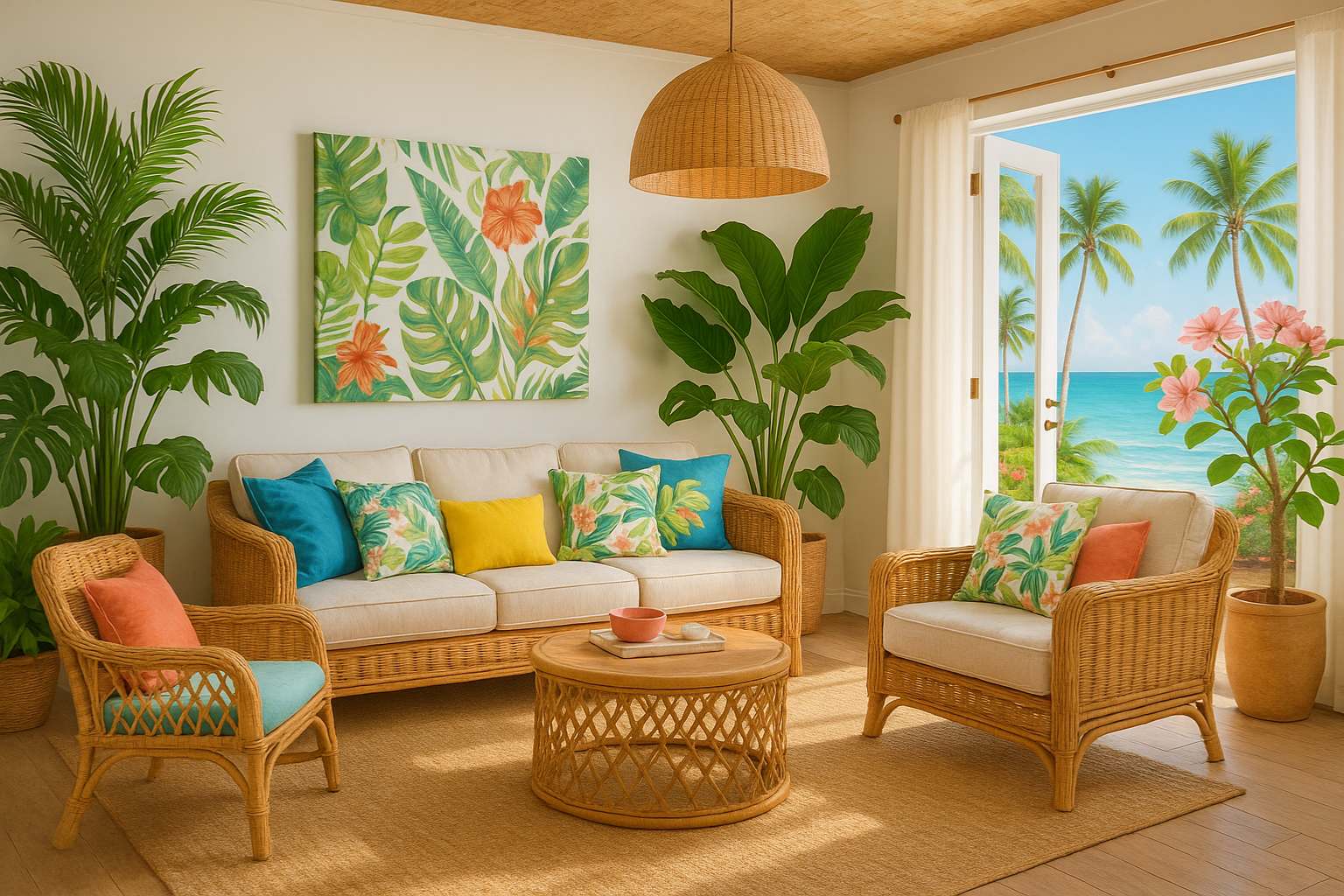 Tropical Coastal