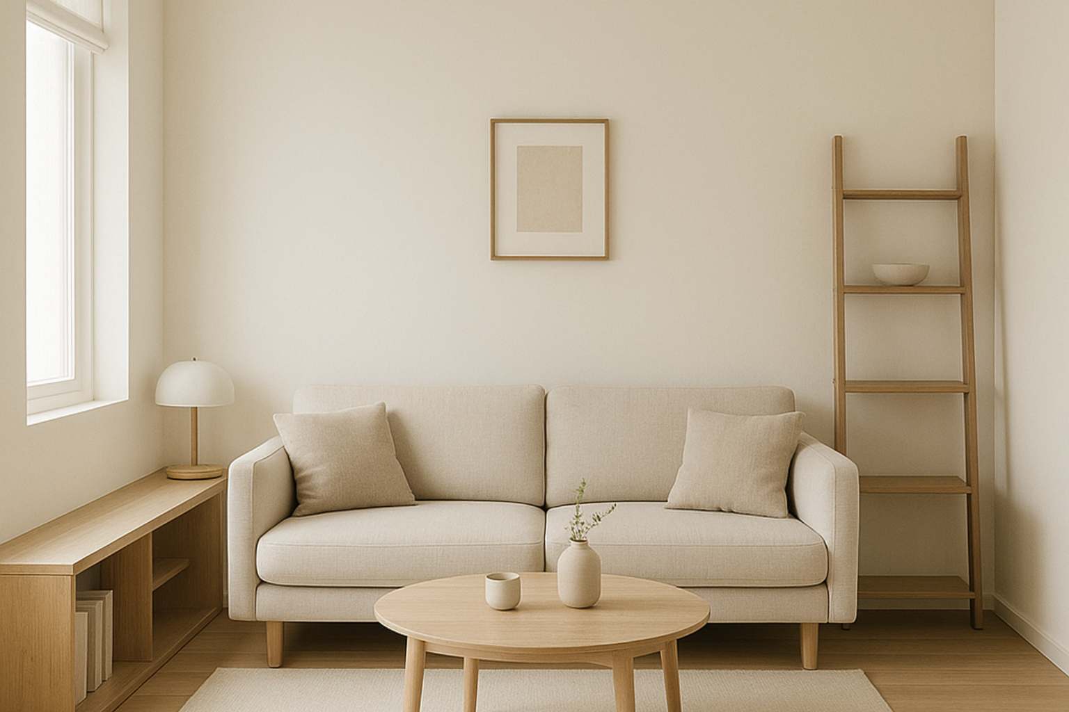 Phong Cách Hàn Quốc + Minimalism