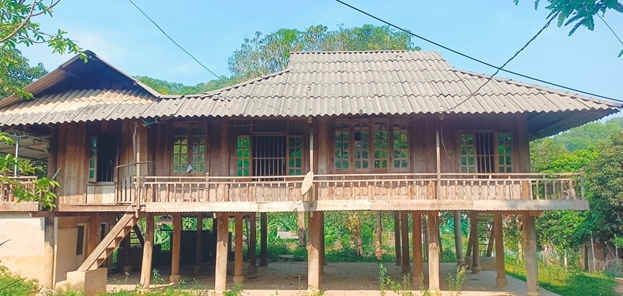 Nhà Sàn Người Thái