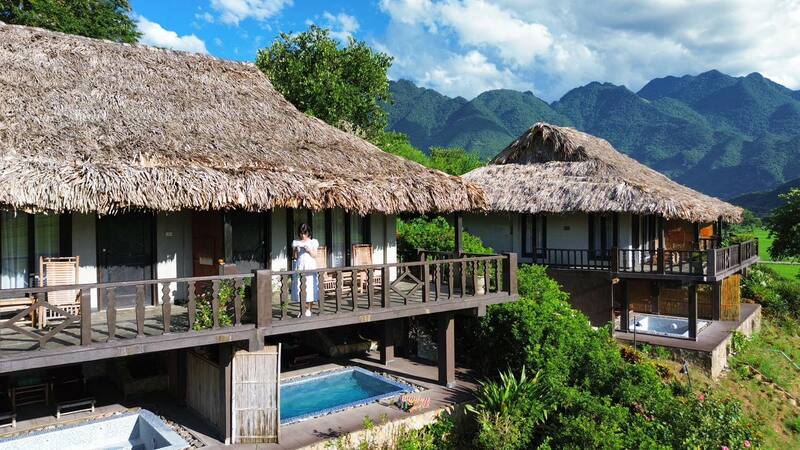 Ứng dụng nhà sàn vào phong cách thiết kế hiện đại