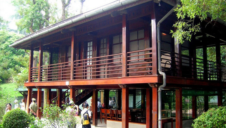 Sự Cải Biến Nhà Sàn Truyền Thống Sang Hiện Đại