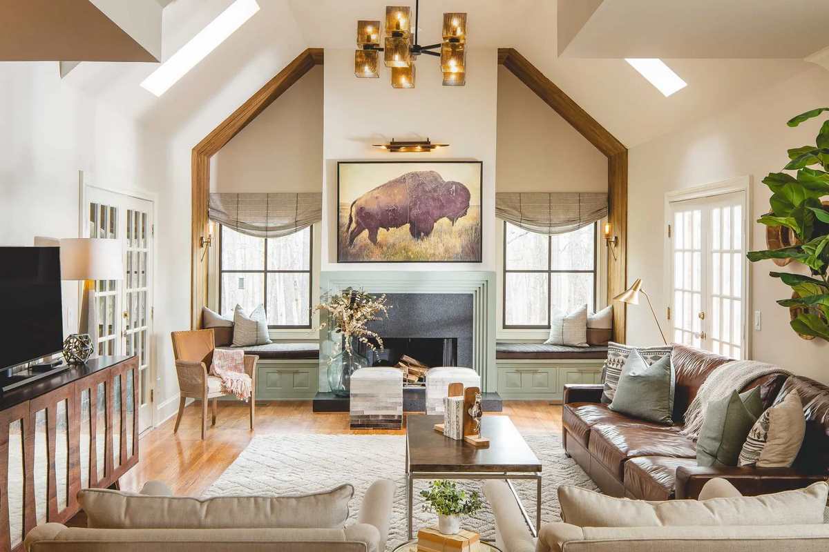 Phong cách Modern Farmhouse