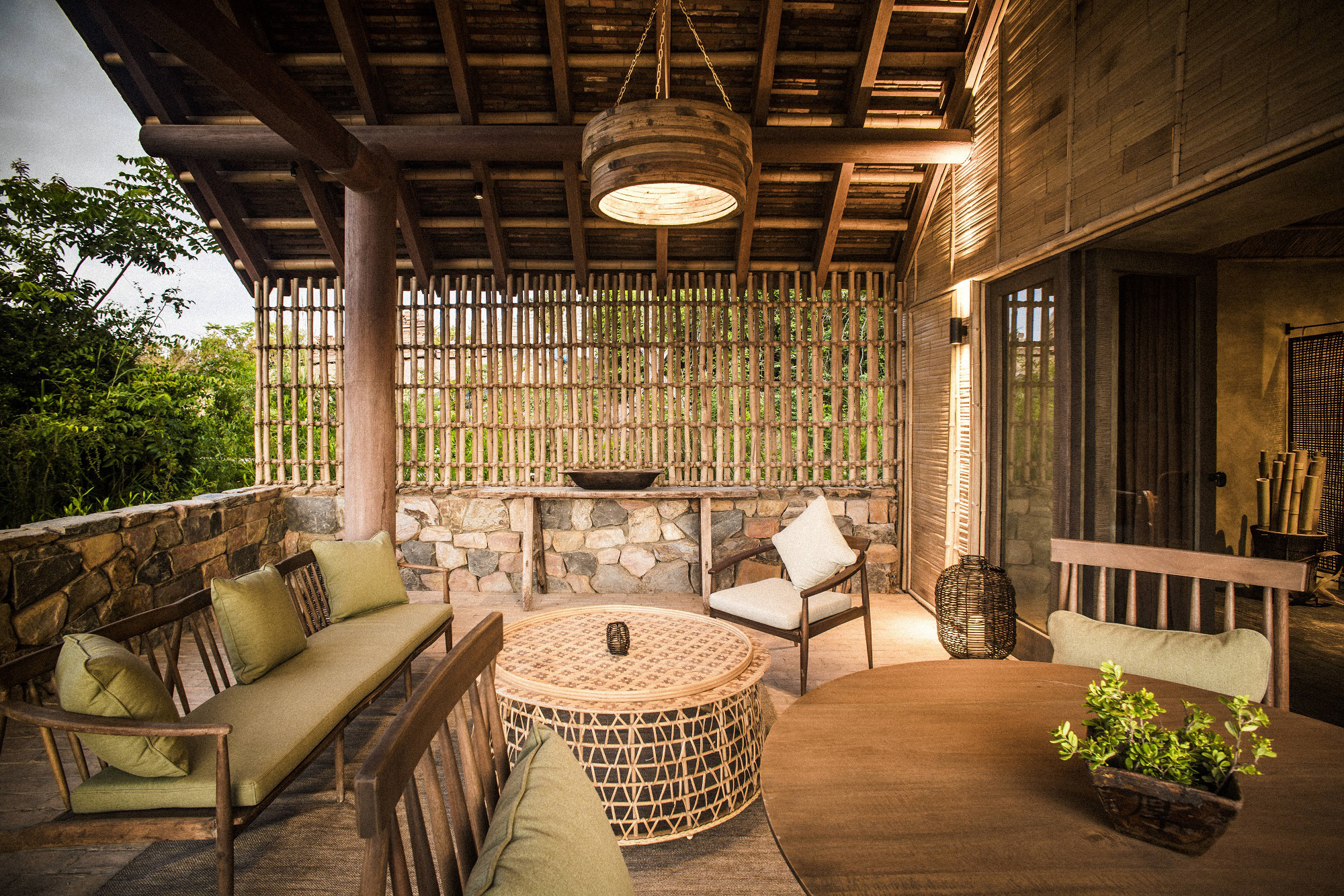 Homestay nhà sàn mang đậm nét văn hóa bản địa