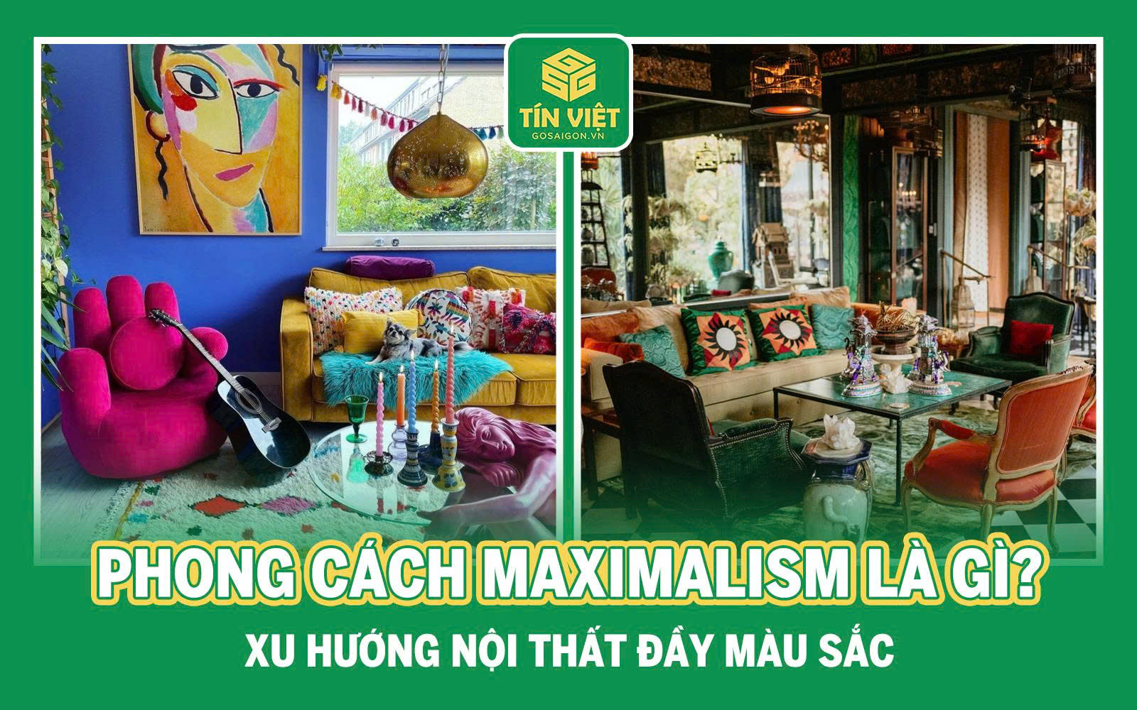 phong cách Maximalism