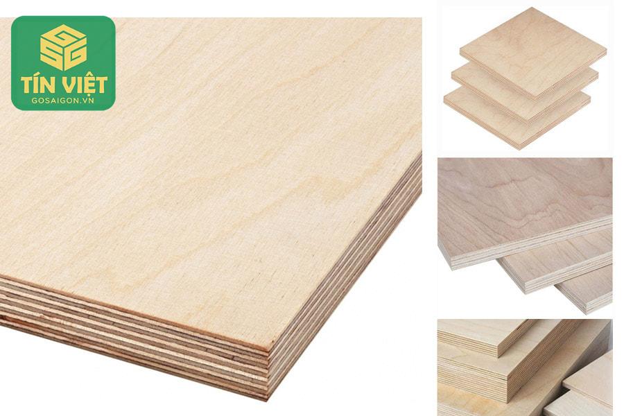 Ván ép giá rẻ Tân Bình
