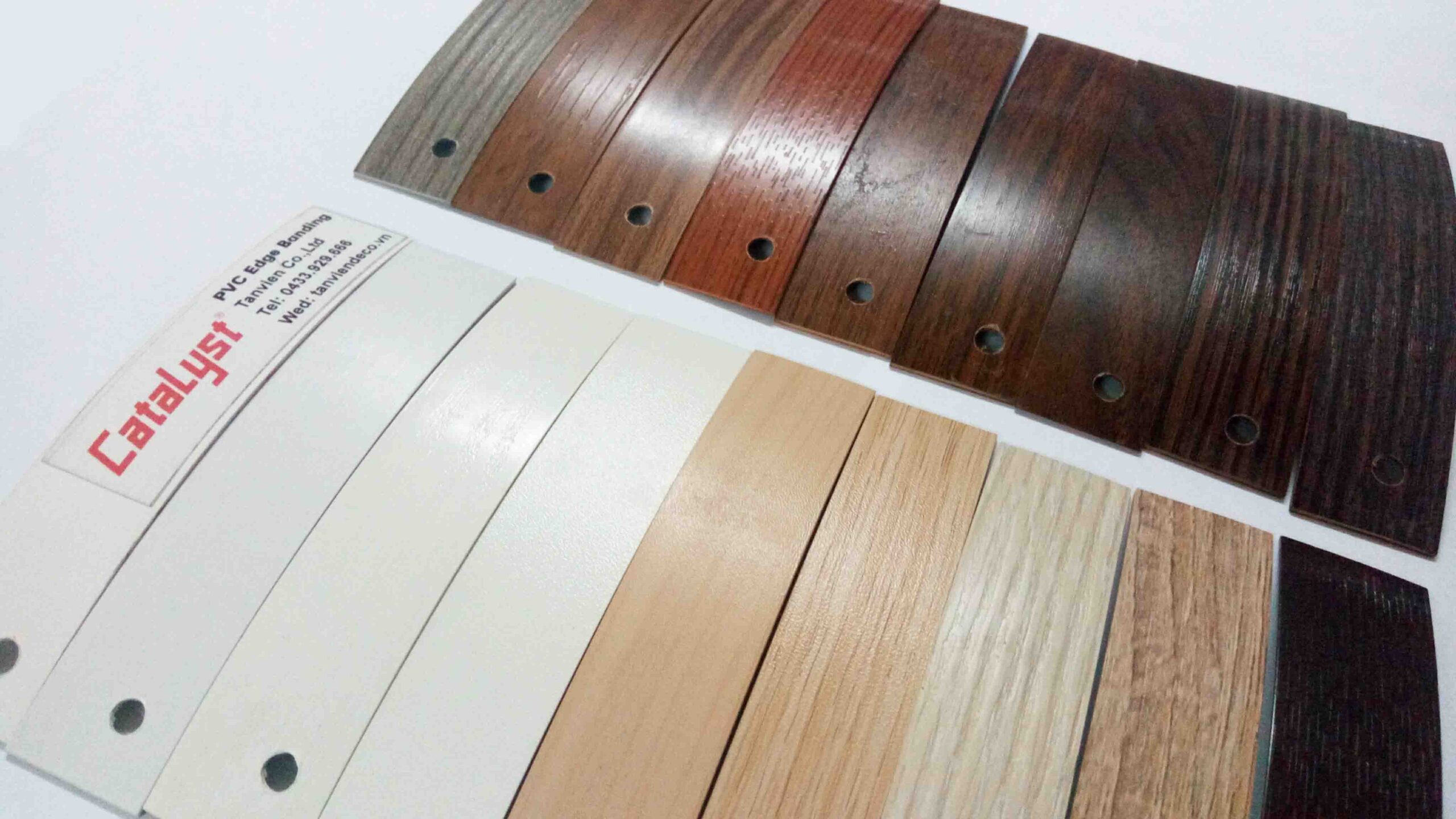 Ưu Điểm Của Chỉ Dán Cạnh Melamine