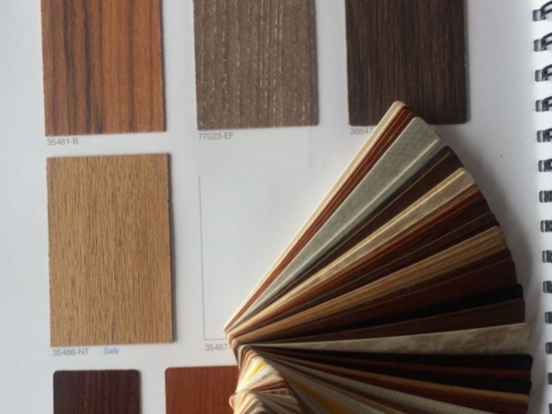 Chỉ dán cạnh melamine là lựa chọn hợp lý cho nội thất gỗ công nghiệp nhờ giá thành phải chăng