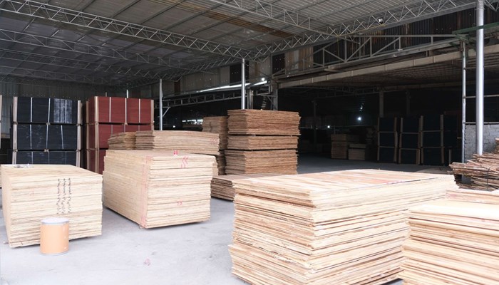 Ván ép giá kho quận 6