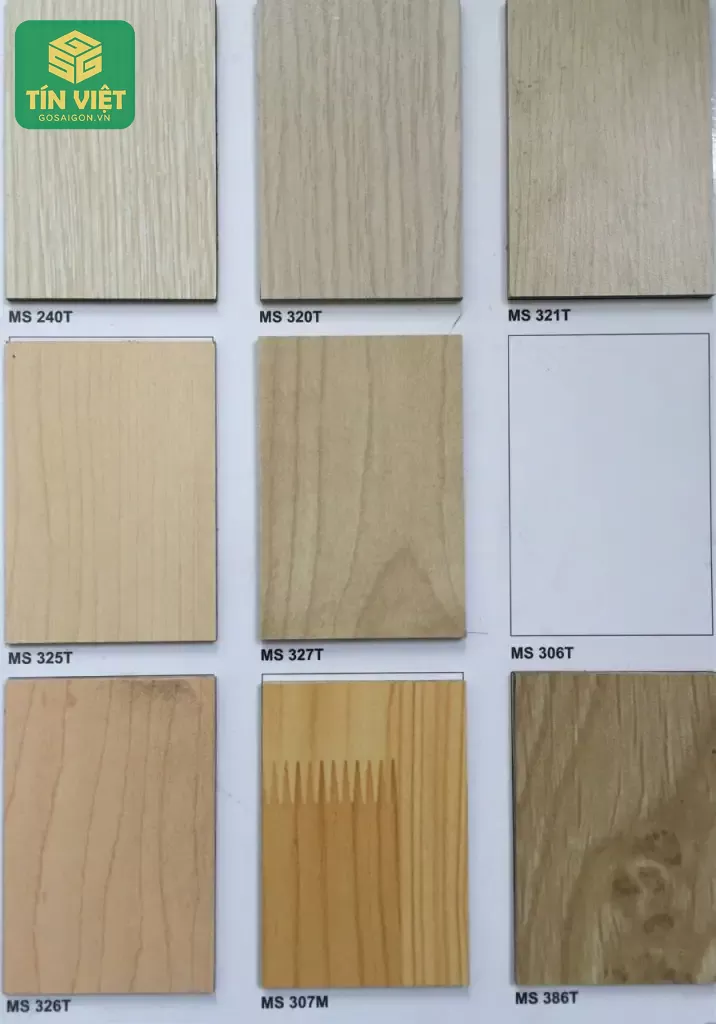Báo giá ván ép giá sỉ tại Phú Nhuận