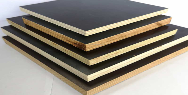 Plywood phủ phim