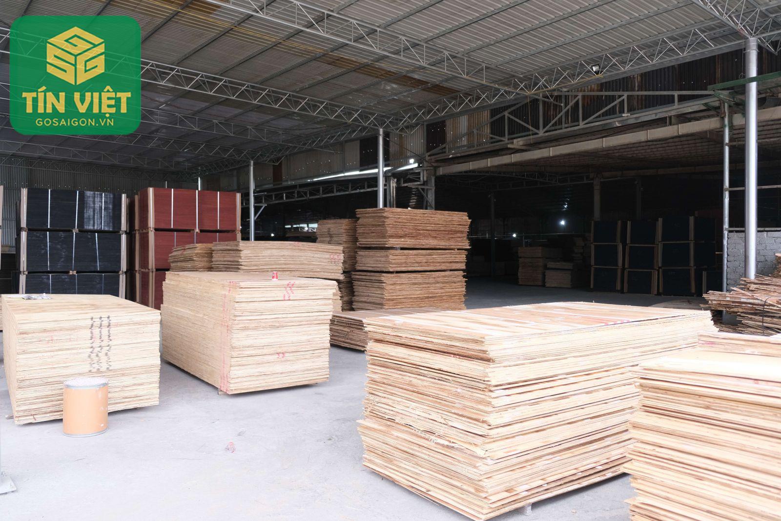 Ván ép giá rẻ quận 11 giá kho