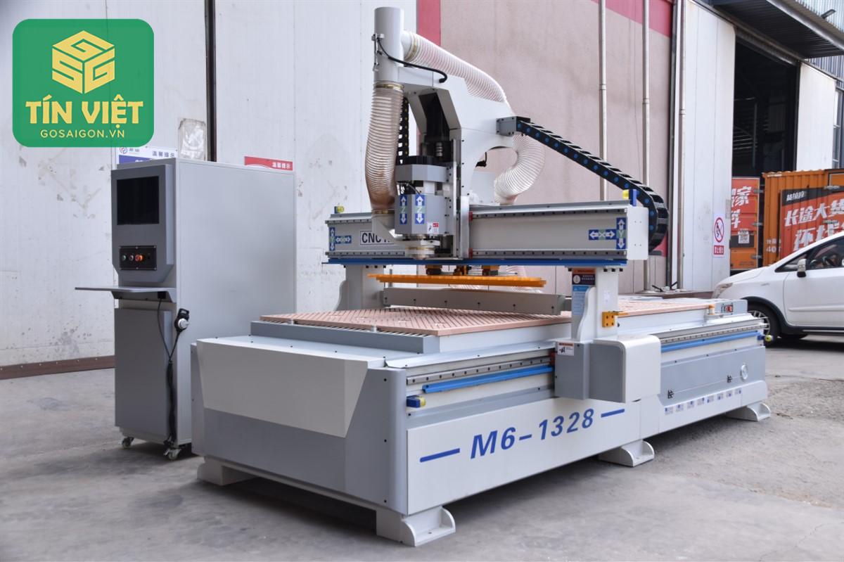 Các Loại Máy Cắt CNC Phổ Biến Hiện Nay