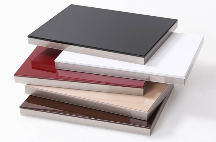 Ván Phủ Acrylic Bóng Gương – Giải Pháp Nội Thất Hiện Đại