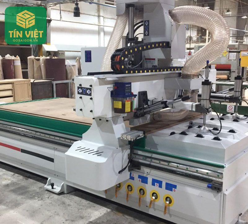 Ứng Dụng Thực Tế Của Công Nghệ Cắt CNC