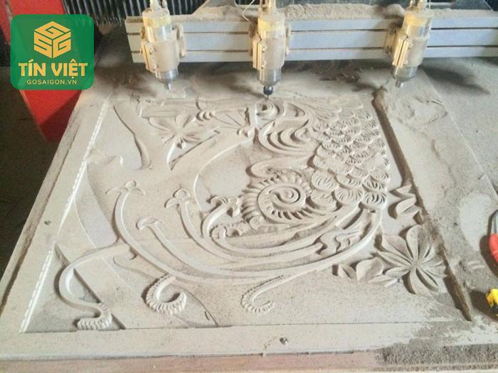 Công nghệ cắt CNC đang đóng vai trò then chốt trong quá trình công nghiệp hóa