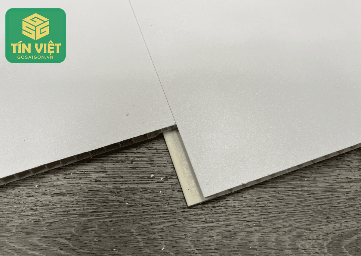  Tấm nhựa PVC kỹ thuật là vật liệu công nghiệp đa năng, mang lại hiệu quả vượt trội trong nhiều lĩnh vực
