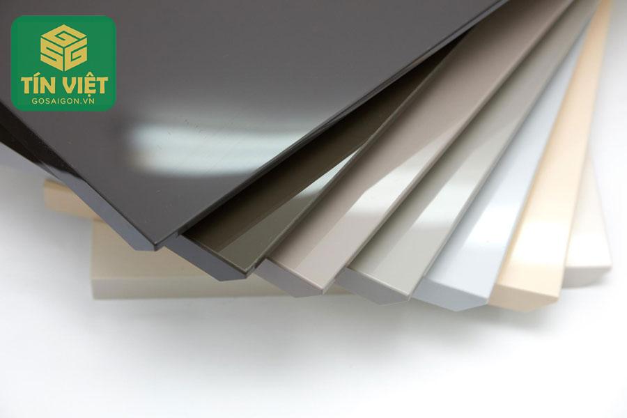 Cung cấp ván nhựa PVC giá sỉ