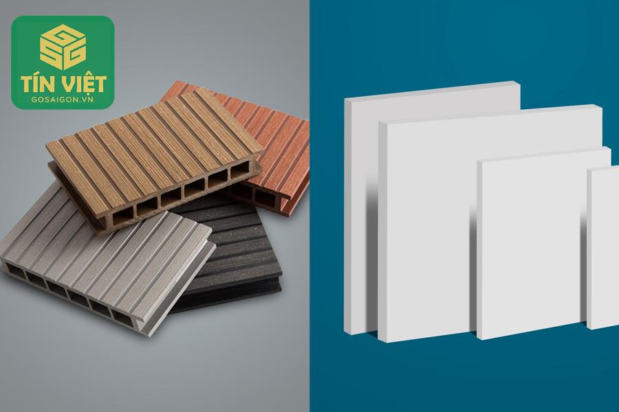 Ván nhựa PVC Foam không chỉ là xu hướng vật liệu mới, mà còn là bước tiến lớn trong ngành nội thất xanh