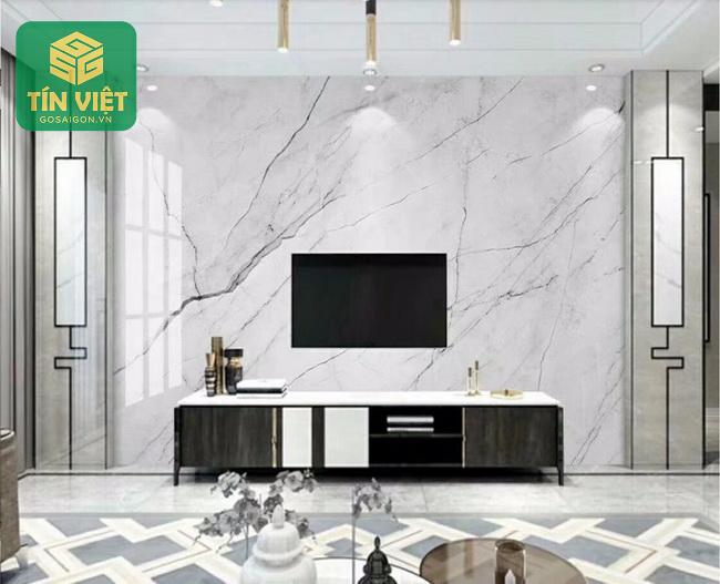 Gỗ Sài Gòn Tín Việt – Nhà Phân Phối Tấm Nhựa PVC Giả Đá Chất Lượng Cao