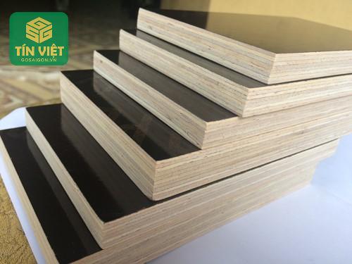 Báo giá ván ép Coppha (ván phim, ván phủ phim) Quận 12