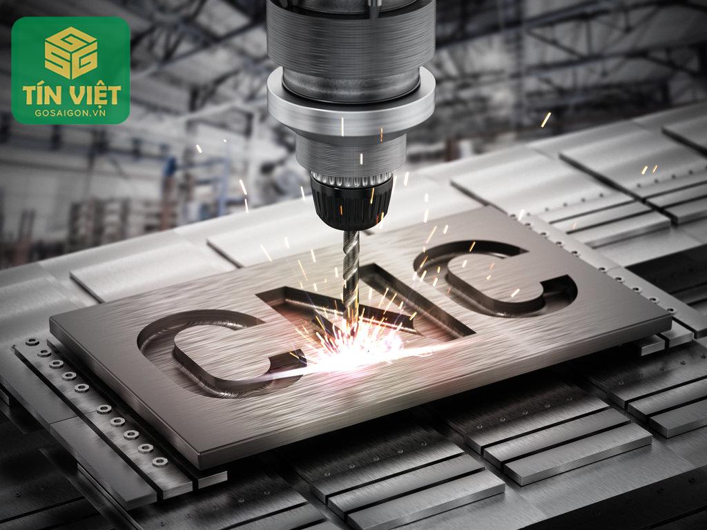 Cắt CNC Là Gì?