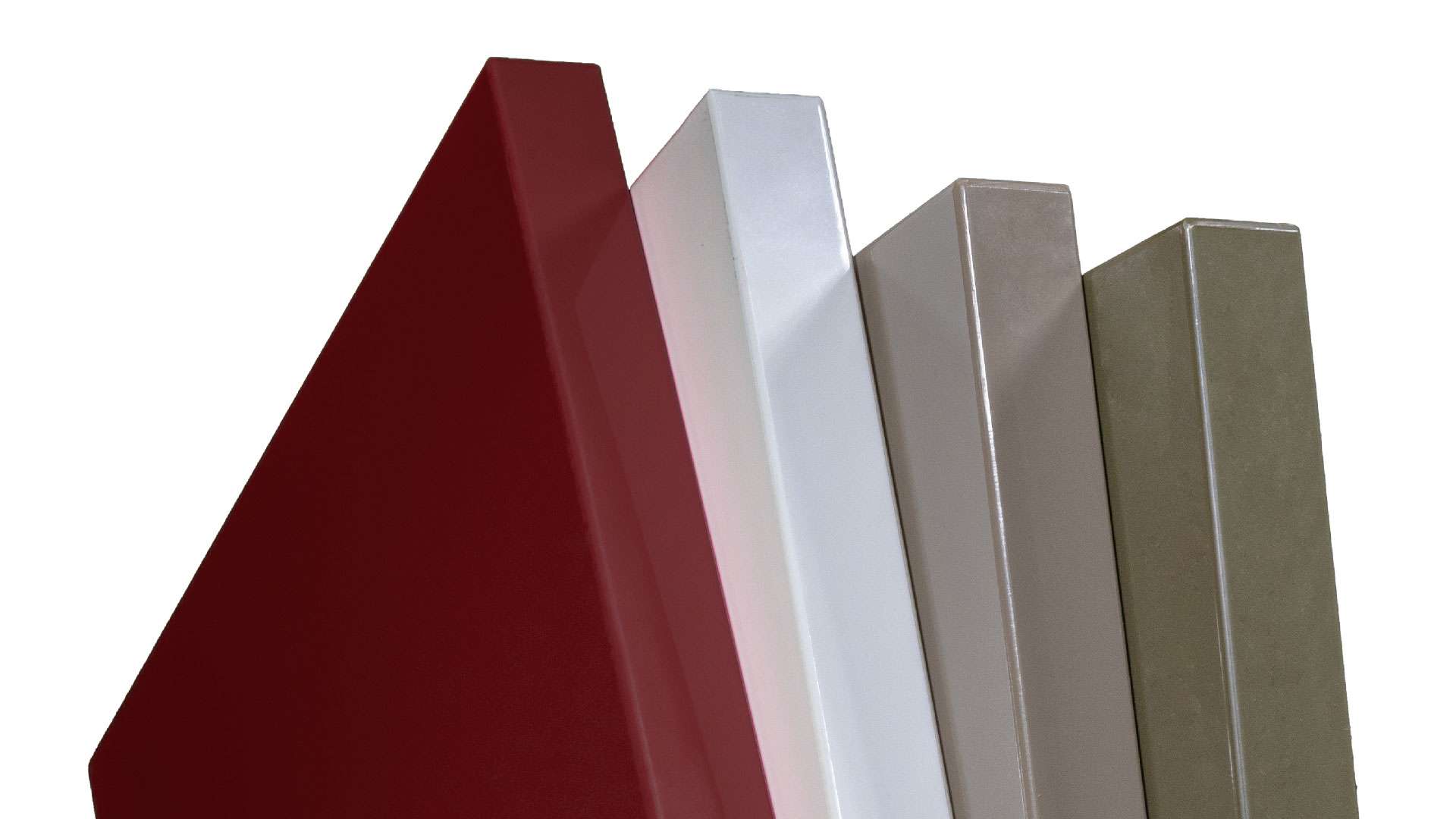 Ván phủ Acrylic bóng gương là vật liệu đại diện cho xu hướng nội thất hiện đại