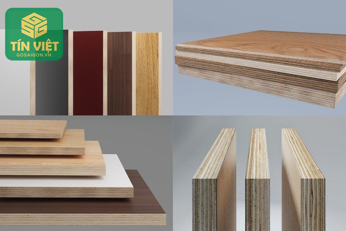 Cập Nhật Bảng Giá Ván Ép Quận 12 Chi Tiết Từng Loại