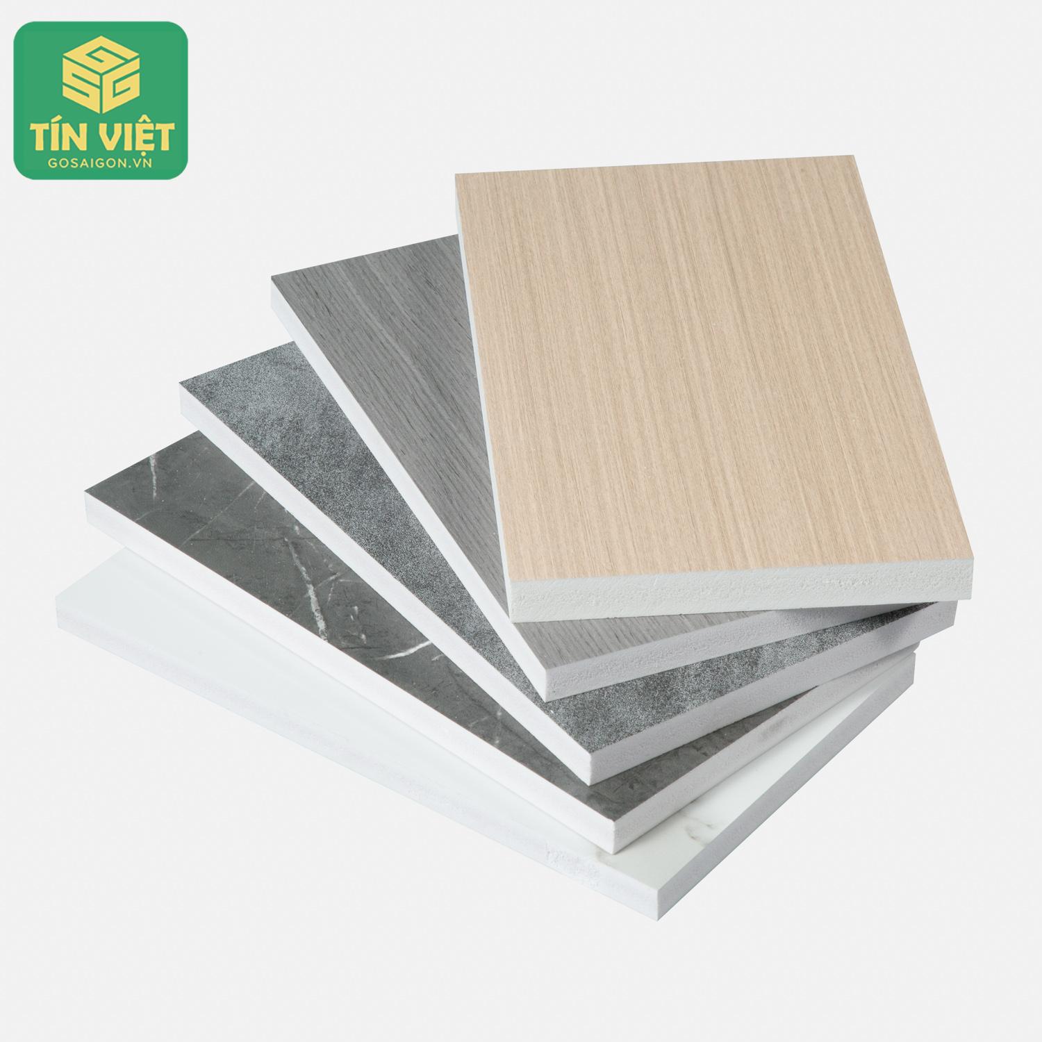 Ứng Dụng Thực Tế Của Ván Nhựa PVC Foam