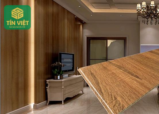 Ván Nhựa PVC Giả Gỗ – Chịu Nước & Kháng Mối Mọt