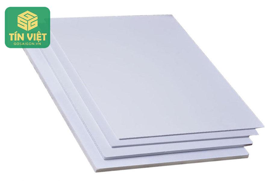 Cách Nhận Biết Ván Nhựa PVC Chính Hãng