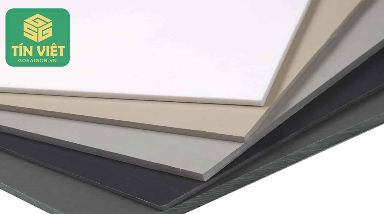 Nhà Cung Cấp Tấm Nhựa PVC Công Nghiệp Uy Tín – Gỗ Sài Gòn Tín Việt