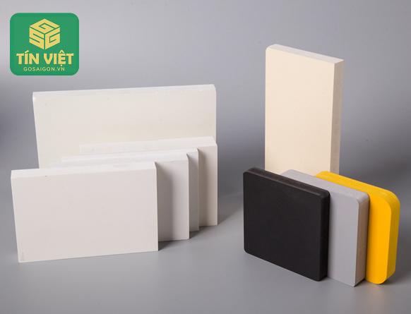  Lưu ý khi gia công tấm nhựa PVC kỹ thuật