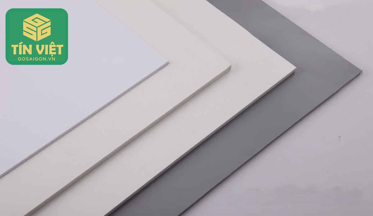 Ứng Dụng Của Ván Nhựa PVC Chống Nước Trong Thực Tế