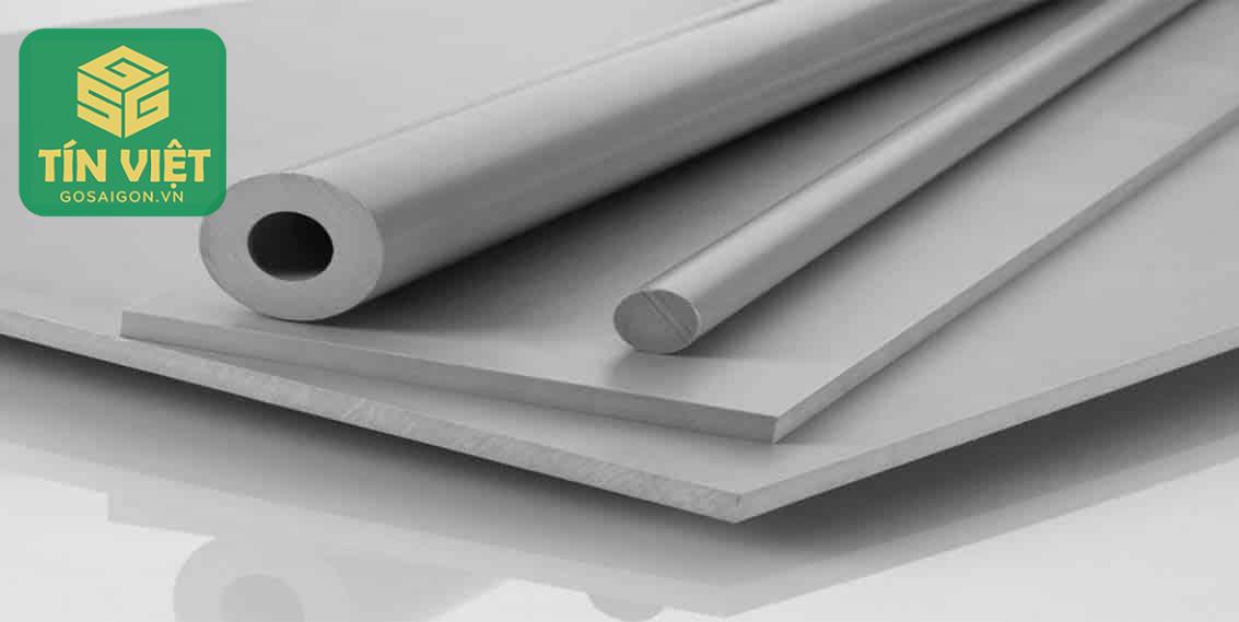  Ứng dụng của tấm nhựa PVC kỹ thuật trong thực tế