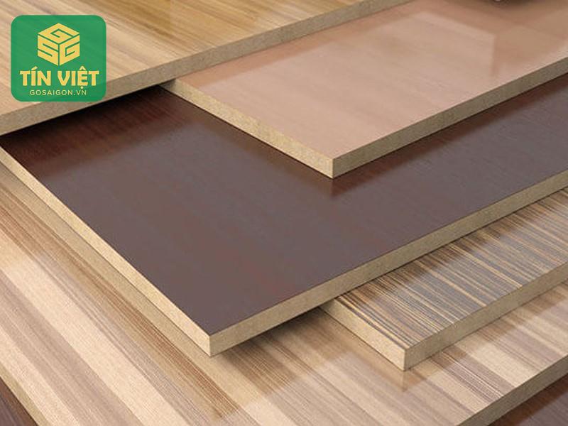 Nhà Phân phối ván ép MDF giá sỉ TPHCM - Giao hàng tận nơi