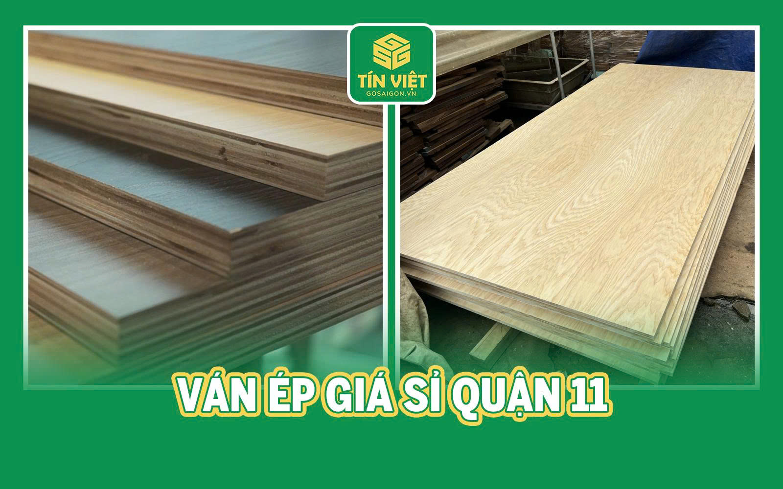 Ván Ép Quận 11 Giá Sỉ