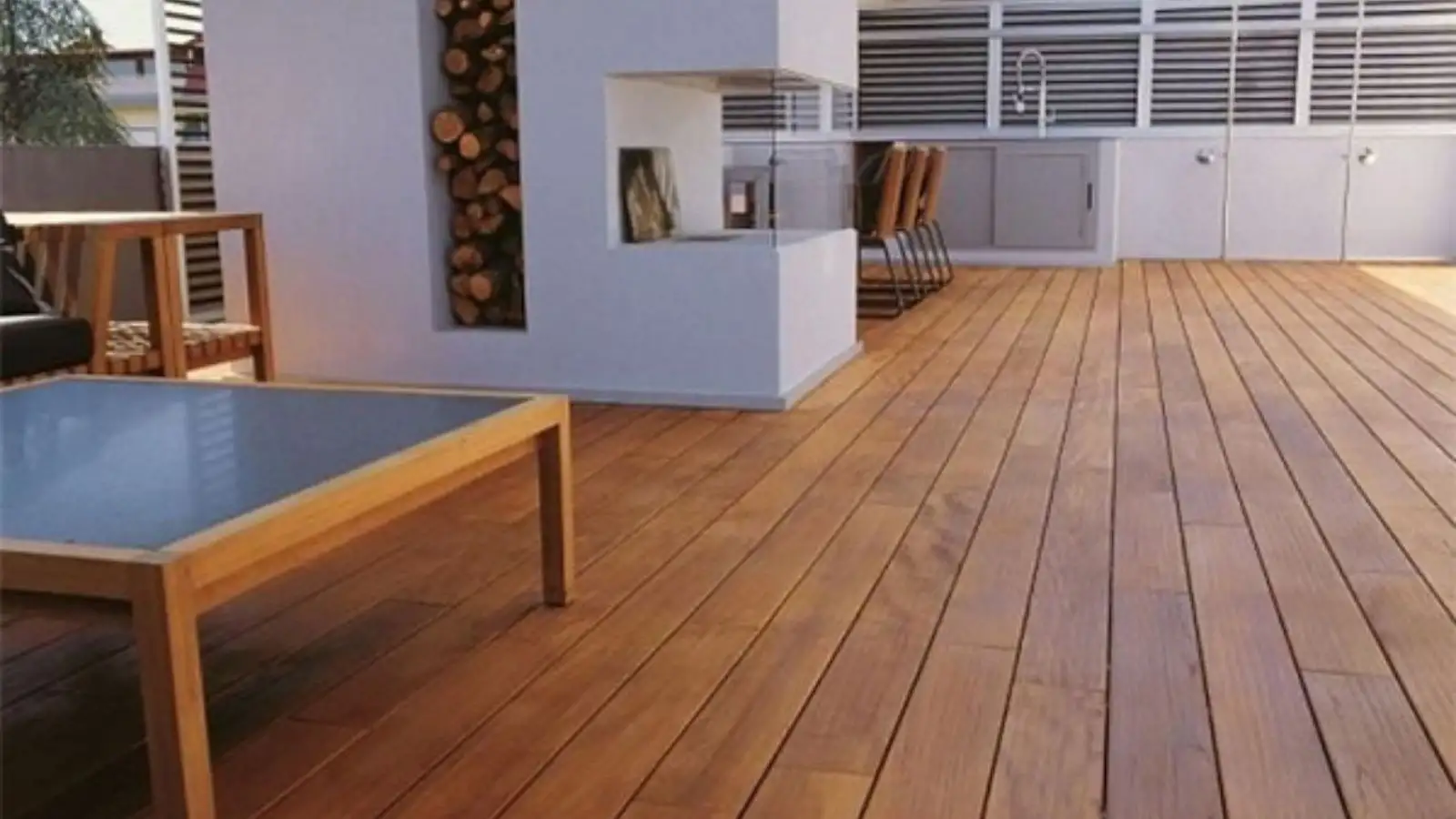 Ứng dụng gỗ tần bì