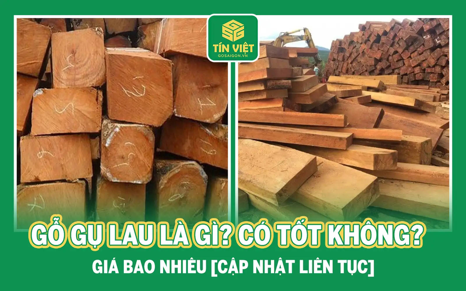 Gỗ Gụ Lau Là Gì? Có Tốt Không? Giá Bao Nhiêu [cập nhật liên tục]