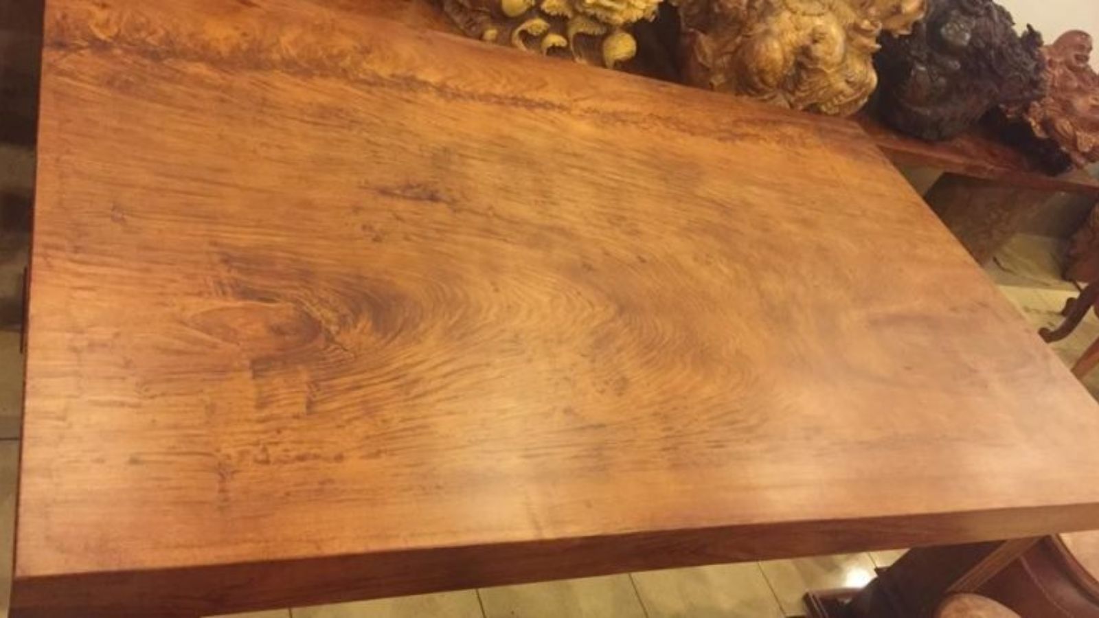 Giá Gỗ Giáng Hương Mắt Chim Hiện Nay