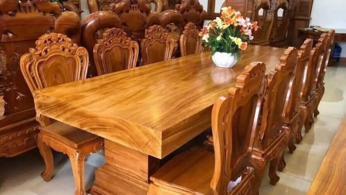 Ứng dụng trong nội thất gia đình