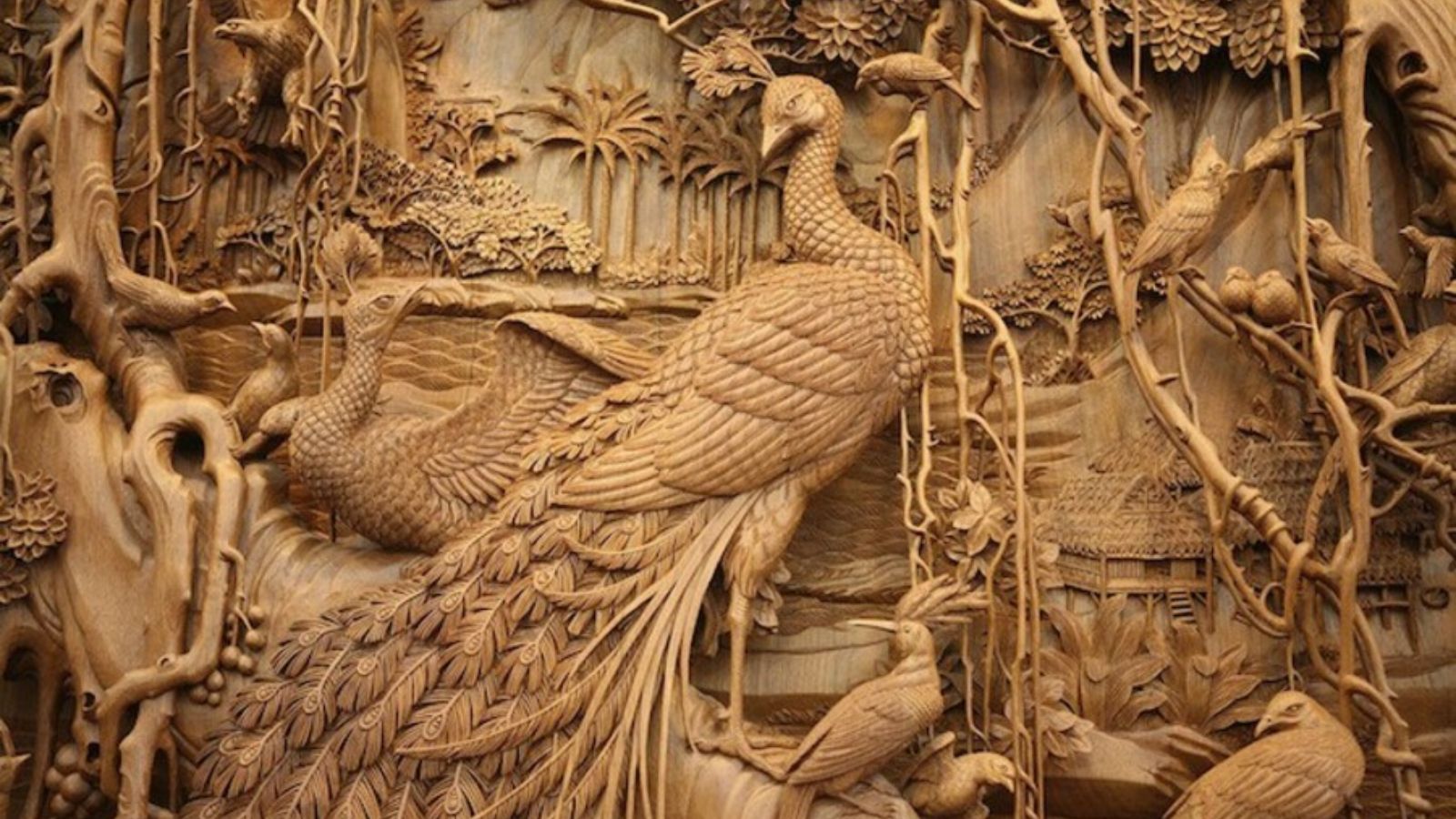 Ứng Dụng Thực Tế Của Gỗ Kim Giao Trong Đời Sống