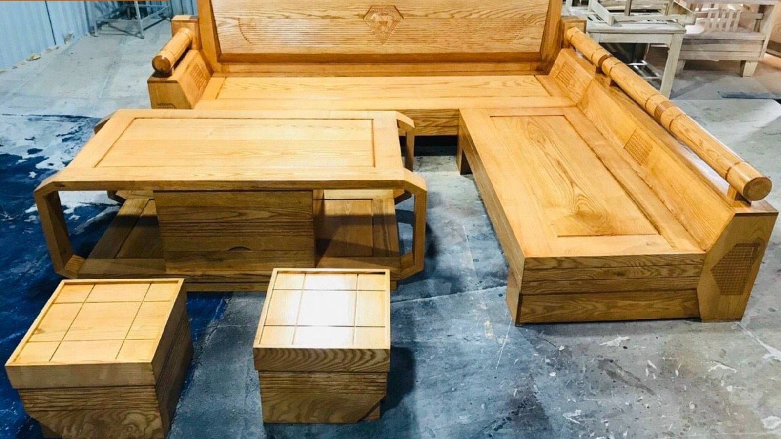 Cách Nhận Biết Gỗ Kim Giao Thật Chính Xác