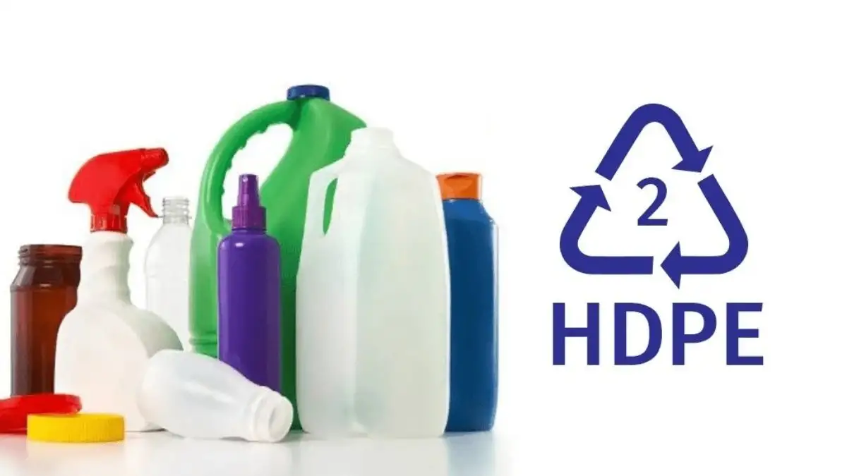 Nhựa HDPE là gì?