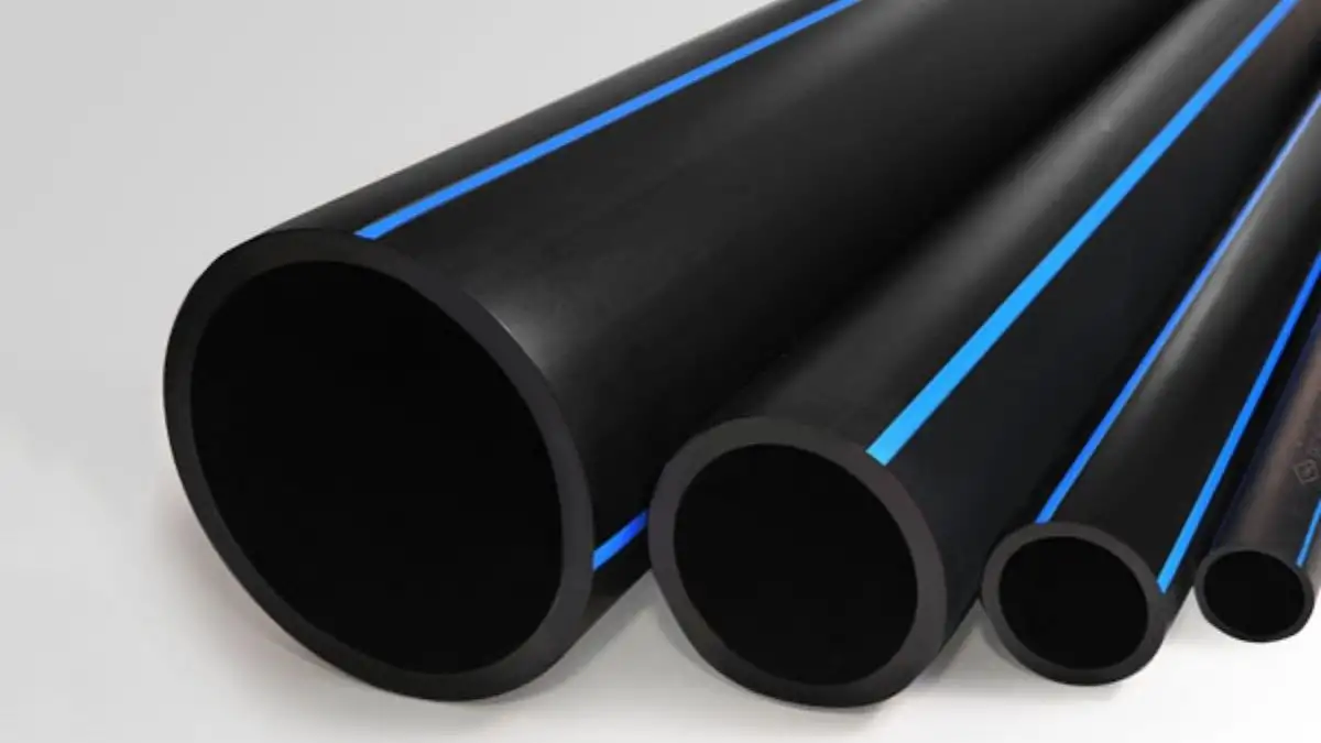 Ống nhựa HDPE